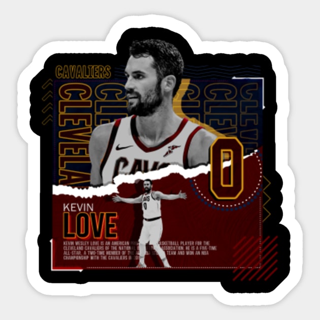 Kevin love basketball top jersey